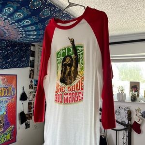 Catch-A-Fire Bob Marley Tee